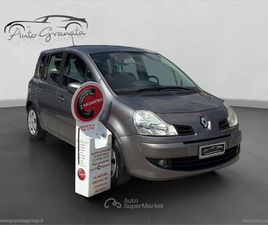 GRAND MODUS 1.5 DCI 85 CV DYNAMIQUE GARANTITA 12 MESI!