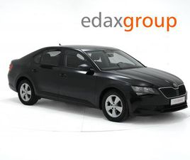 SKODA SUPERB 1.6 TDI ACTIVE