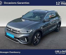 T-ROC 2.0 TDI 150 START/STOP DSG7 R-LINE EDITION