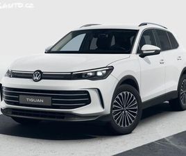 VOLKSWAGEN TIGUAN ELEGANCE 2,0 TDI DSG