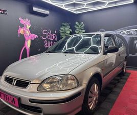 HONDA CIVIC ?HONDA EJ9 1.4 90CV?