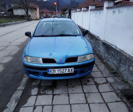 MITSUBISHI CARISMA 1,6 KOMFORT 900 EUR