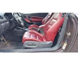 VOLKSWAGEN EOS 3.2 VR6 184KW DSG 2007 ROOD 240000.KILOMETER — VOLKSWAGEN — MARKTPLAATS