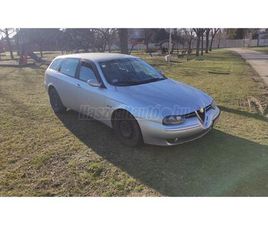 ALFA ROMEO 156 SW 2.4 JTD DISTINCTIVE
