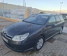 CITROEN C5 2.0 HDI EXCLUSIVE BREAK
