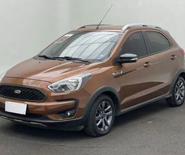FORD FREESTYLE FORD KA 1.5 FREESTYLE 12V FLEX 5P AUT. 2019