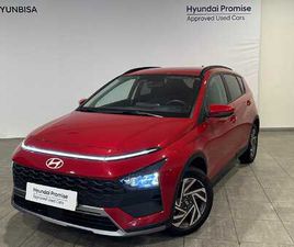 BAYON 1.0 TGDI 48V MAXX