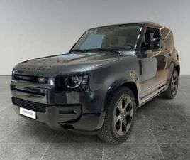LAND ROVER DEFENDER D200 LAND ROVER DEFENDER 90 3.0D I6 MHEV X-DYNAMIC SE AWD 200CV AUTO NUOVA A TRENTO