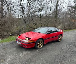 MITSUBISHI ECLIPSE MITSUBISHI ECLIPSE 2.0 4G63 6,500 EUR