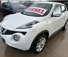 NISSAN JUKE 1.5 DCI START&STOP TEKNA