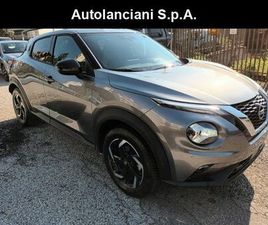 NISSAN JUKE 1000 DIG-T N-CONNECTA 114 CV CAMERA