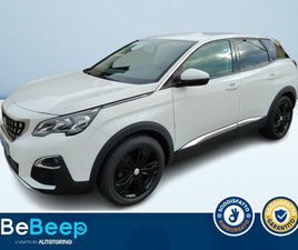PEUGEOT 3008 1.2 PURETECH T. ALLURE S&S 130CV MY18