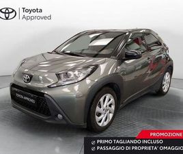 TOYOTA AYGO X 1.0B (72 CV) TREND