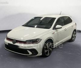 VOLKSWAGEN POLO GTI 2.0 TSI 207 GTI DSG7