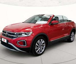 CABRIOLET 1.5 TSI STYLE DSG