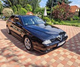 ALFA ROMEO 166 3.0 V6 24V SUPER