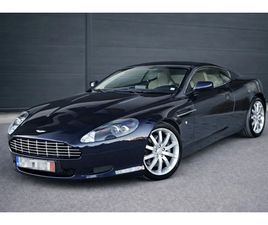 ASTON MARTIN DB9 ASTON MARTIN DB9 6.0L V12