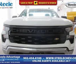 2024 CHEVROLET SILVERADO 1500 WORK TRUCK