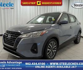 2023 NISSAN KICKS SV