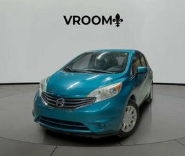 NISSAN VERSA NOTE 2014 NISSAN VERSA NOTE BUDGET PARFAIT. AUTOMATIQUE.COMPACTE FIABLE.