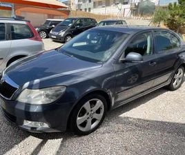 SKODA OCTAVIA SKODA OCTAVIA