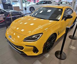 SUBARU BRZ * CARFAX * 38,000 EUR