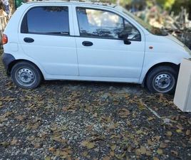 MATIZ DAEWOO 800CC ILFOV POPESTI-LEORDENI