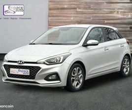 HYUNDAI I20 1.0 T-GDI 100CH INTUITIVE