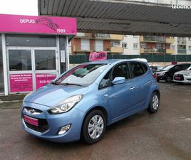 IX20 CRDI 90CV PACK SENSATION