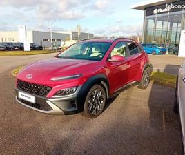 HYUNDAI KONA 1.6 GDI 141CH HYBRID EXECUTIVE DCT-6