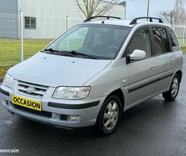 HYUNDAI MATRIX HYUNDAI MATRIX 1.5 CRDI 82CV / 1ERE MAIN