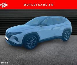 HYUNDAI TUCSON 1.6 CRDI 136CH HYBRID 48V CREATIVE DCT7