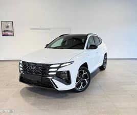 HYUNDAI TUCSON 1.6 T-GDI 239CH HYBRID N LINE EXECUTIVE