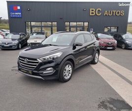 HYUNDAI TUCSON 1.7 CRDI - 115 S&S 2015 BUSINESS 2017 PHASE 1