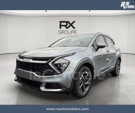 KIA SPORTAGE V 1.6 T-GDI 245 ISG HYBRIDE RECHARGEABLE 4X4 ACTIVE BVA6