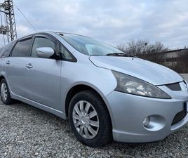 MITSUBISHI GRANDIS 2.4 MIVEC 2,999 EUR