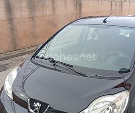 PEUGEOT 107 PEUGEOT 107 1.4 HDI URBAN