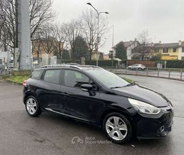 RENAULT CLIO GRANDTOUR SPORTER 1.5 DCI LIVE 75CV NEOPATENTATI