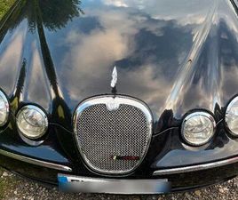 JAGUAR S-TYPE 2.7 V6 DIESEL
