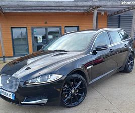 JAGUAR XF SPORTBRAKE 3.0D 240CV LUXE BVA