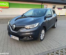 RENAULT SCENIC XMOD RENAULT KADJAR ENERGY DCI 130 4X4 XMOD