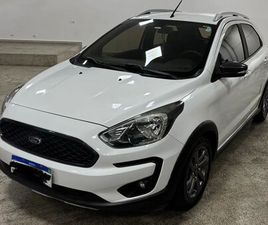 FORD KA 1.5 FREESTYLE 12V FLEX 5P AUT. 2020