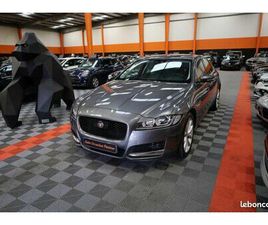 JAGUAR XF 2.0D 180CH PRESTIGE BVA