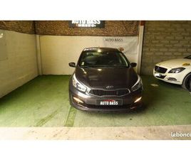 KIA CEED II PHASE 2 1.6 CRDI 16V ISG 136 CV+ GPS