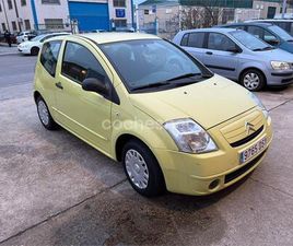 CITROEN C2 1.4 HDI COLLECTION