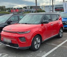 KIA E-SOUL KIA E-SOUL EV 64KWH 2019