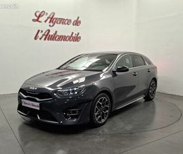 KIA PROCEED KIA PROCEED 1.5 T-GDI 160 CH GT LINE / APPLE CARPLAY / GPS / CAMÉRA / RADAR /