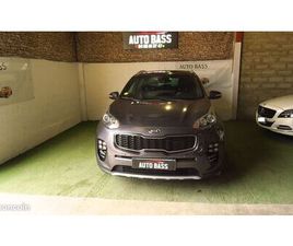 KIA SPORTAGE IV 1.7 CRDI VGT 16V 4X2 ISG 115 CV GT LINE