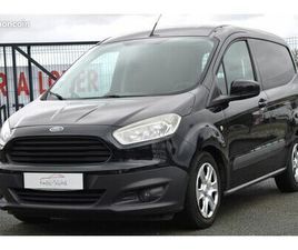FORD TRANSIT COURIER FOURGON 1.6 TDCI 95 CV