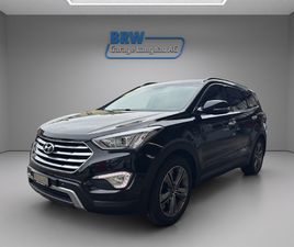GRAND SANTA FE 2.2 CRDI PREMIUM 4WD